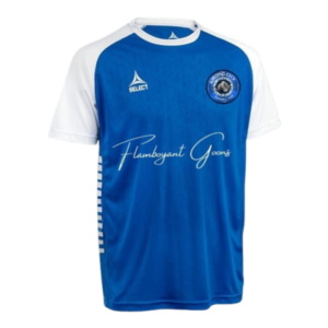 Jurong City Home Blue Jersey